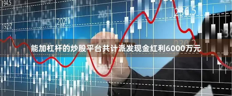 能加杠杆的炒股平台共计派发现金红利6000万元